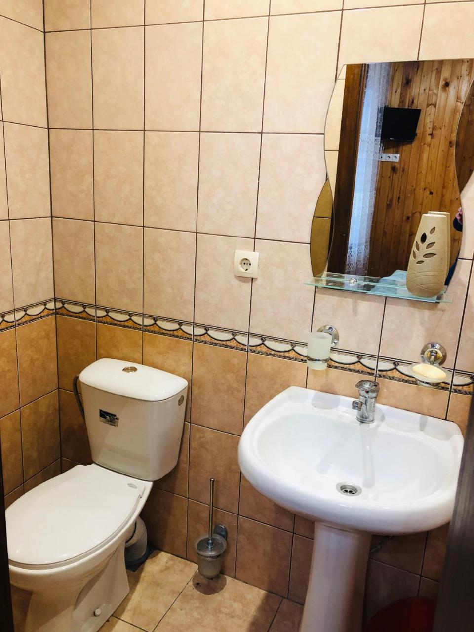 Отдых У Анаиды Gagra Ngoại thất bức ảnh