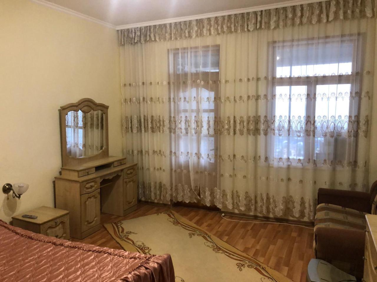 Отдых У Анаиды Gagra Ngoại thất bức ảnh