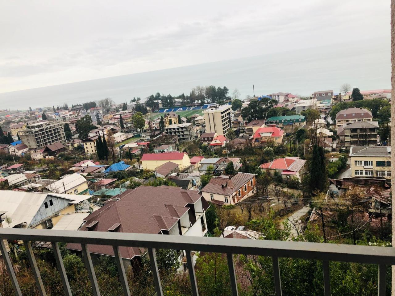 Отдых У Анаиды Gagra Ngoại thất bức ảnh