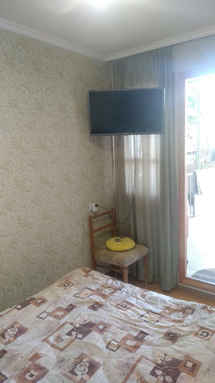 Отдых У Анаиды Gagra Ngoại thất bức ảnh